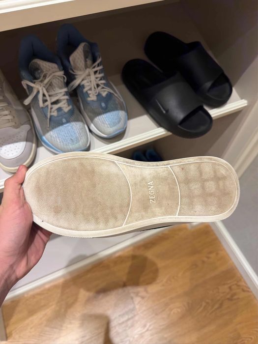 Продаю стильную и качественную обувь ZEGNA.