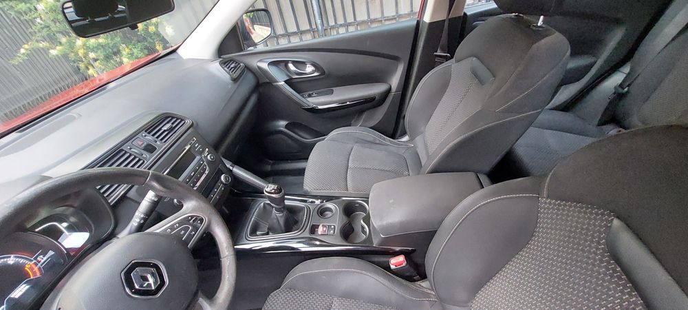 Unic proprietar vand Renault Kadjar 2017