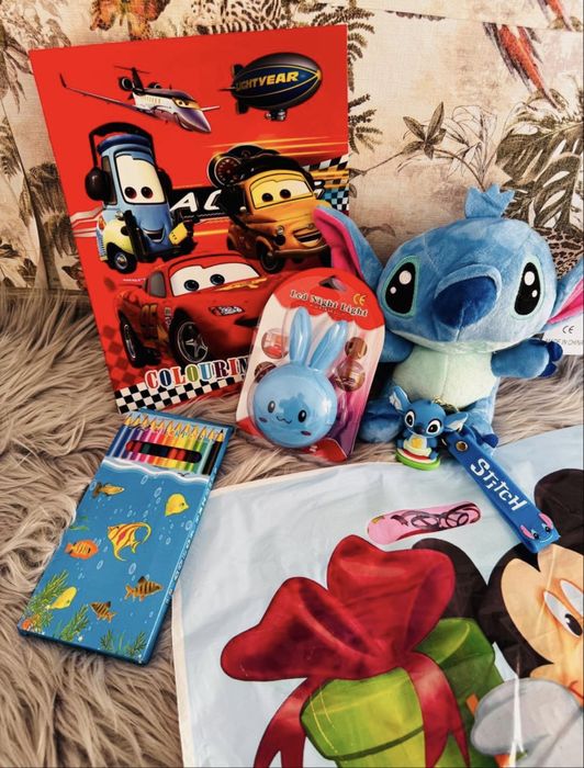 Cadou/set/boo basket craciun/1/8martie/aniversare pt cei mici si mari