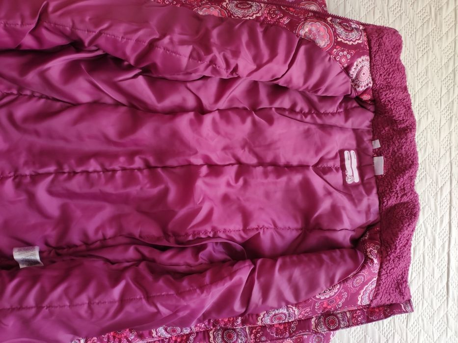 Geaca de iarna fete 12-13 ani- Noua!!!