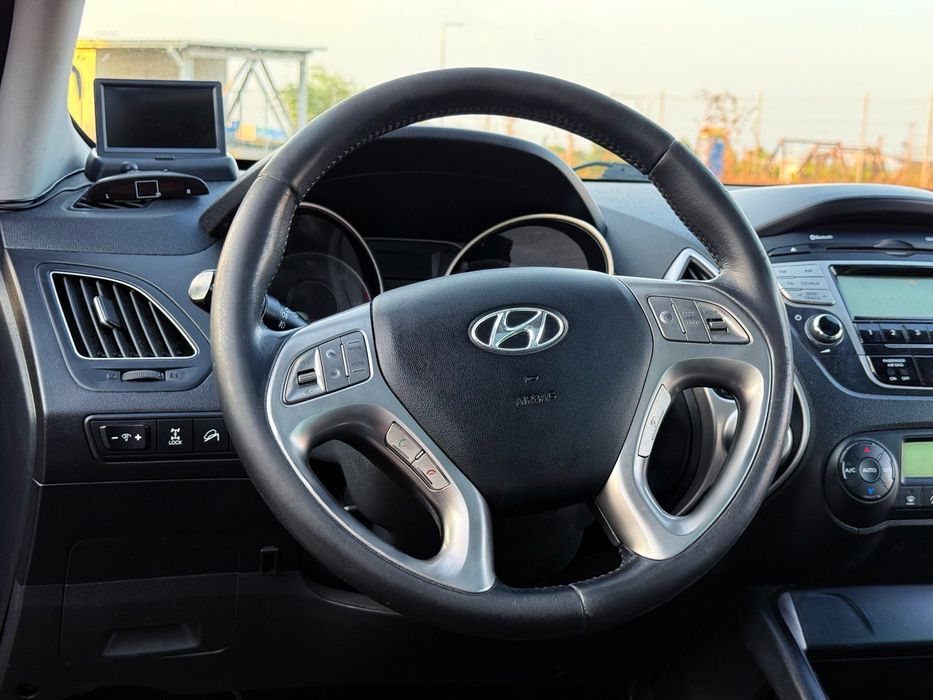 Hyundai ix35 2.0 CRDI 4WD