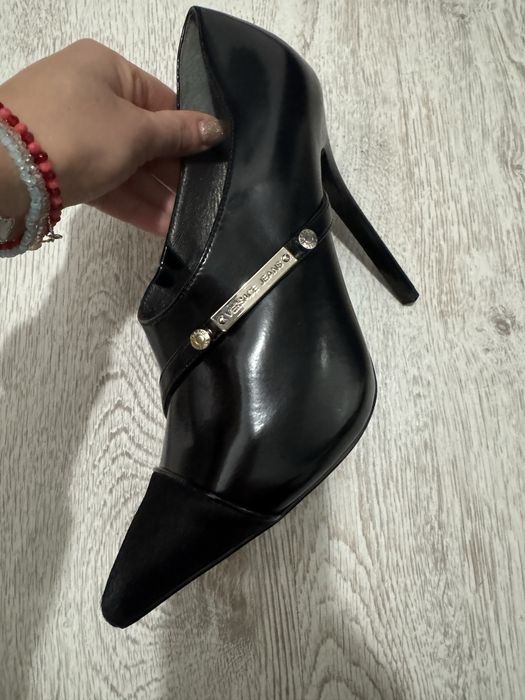 Обувки Versace jeans