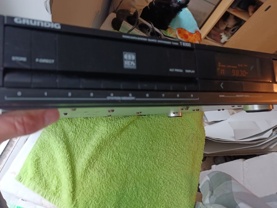 Tuner Grundig T6000 A class
