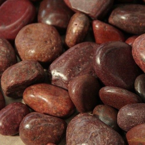 Мелкие камни. Галька декоративная разноцветная