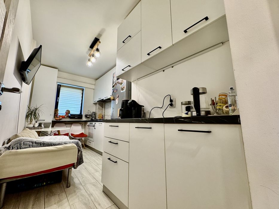 Apartament 2 camere cu gradina intabulata , Rediu , Iasi