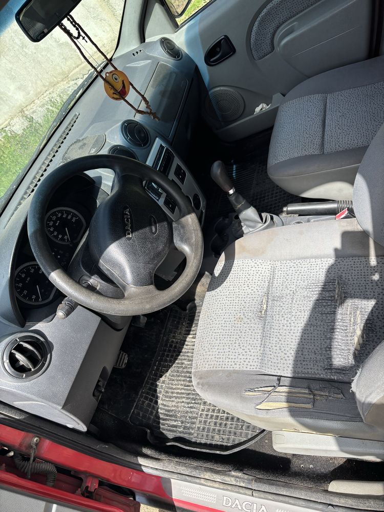 Dacia logan 1.4 clima functionala