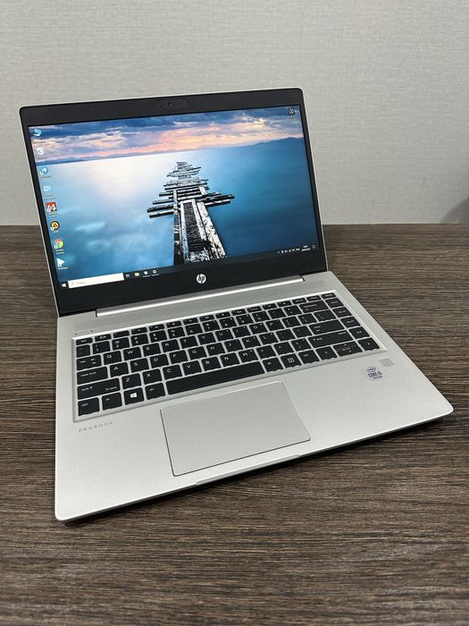мощный 8-ядерный i5 ноутбук Hp ProBook 440 G7, Американская сборка