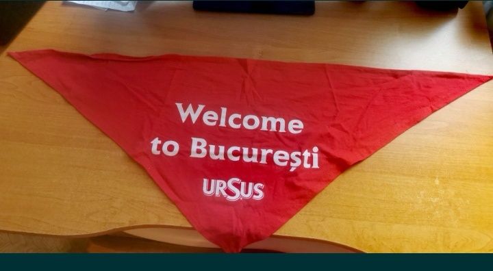 Esarfa Ursus Bandana