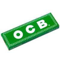 Foite pentru rulat tigari - OCB verzi