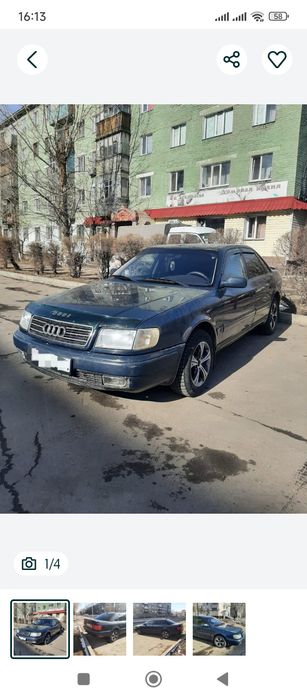 Продам Ауди 100 С4