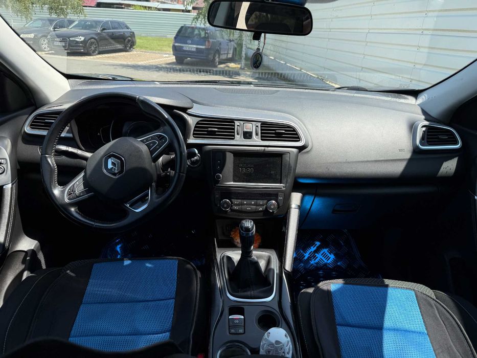 Renault Kadjar 07.2018 1.2 TCE 131CP UNIC PROPRIETAR