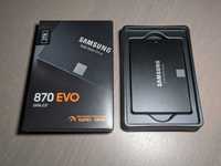 Оригинални SAMSUNG EVO 870 2TB  SSD