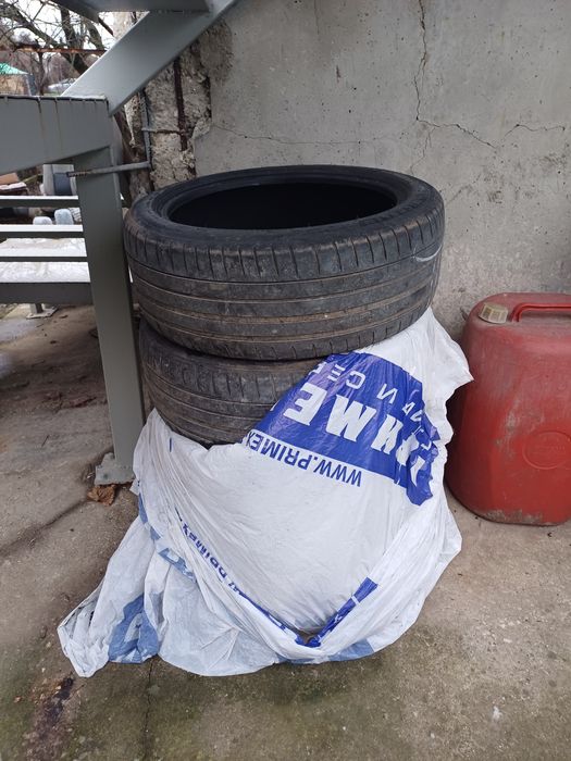 Летни гуми 225/45/18 Michelin pilot sport 4