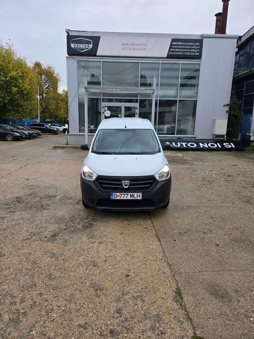 Dacia Dokker Dacia Dokker 1.5 dCi 75 CP