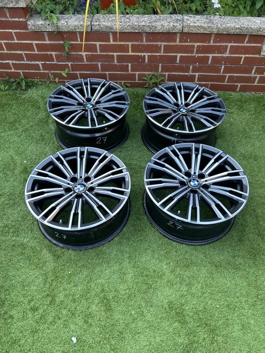Jante originale BMW G20 G21 G22 G24 styling M790 bicolor