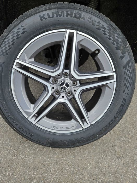 Джанти за Mercedes/ Мерцедес GLE/ГЛЕ W167 20 цола ОРИГИНАЛНИ!!!
