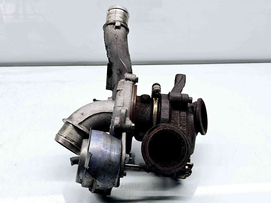Turbina PEUGEOT Expert (II) [Fabr 2007-prezent] 9681885680 2.2 HDI 4HT