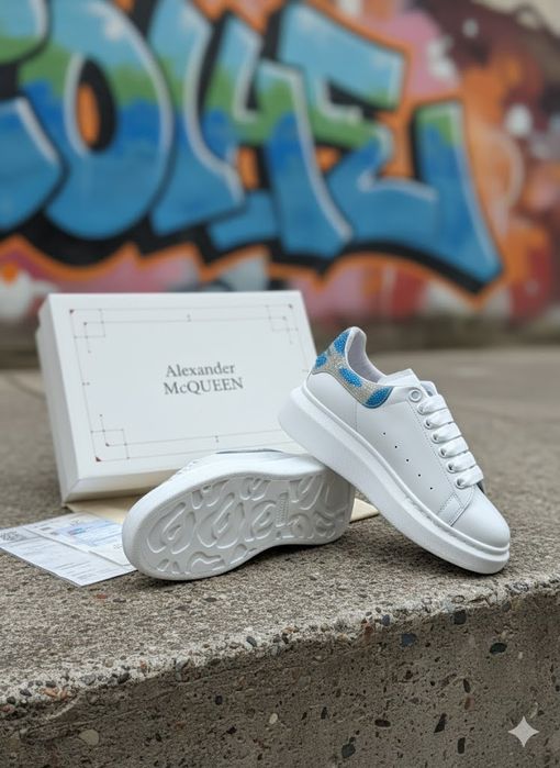 Adidași Alexander Mc Q u e e n Multicolor