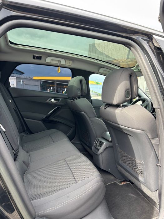 Peugeot 508 sw 2.0 D 2013