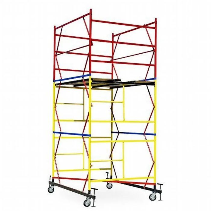 Аренда Прокат Вышка тура на колесиках Леса/Лиса прокат аренда 24/7 Алм