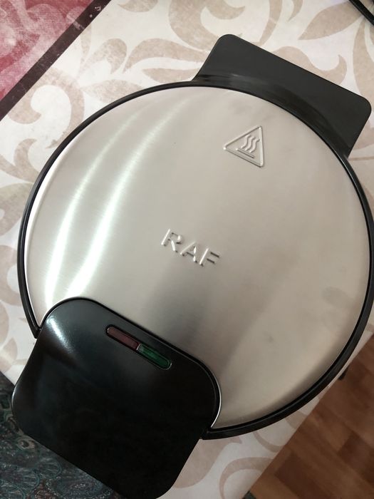 Вафельница сердечко