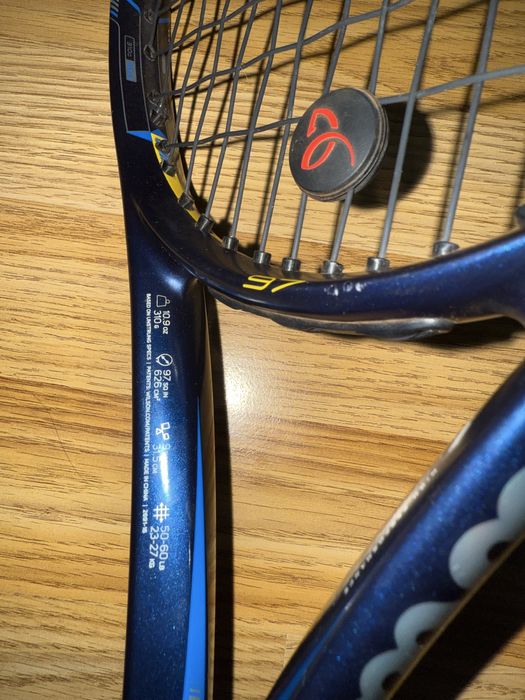 ракета Wilson Ultra 97