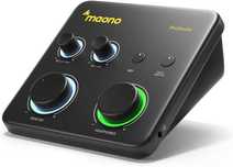 MAONO USB аудио интерфейс за компютър с XLR вход 24-bit/192kHz