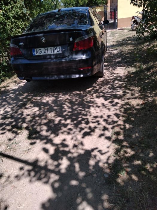Vând E60 2.0 diesel cu stage 1