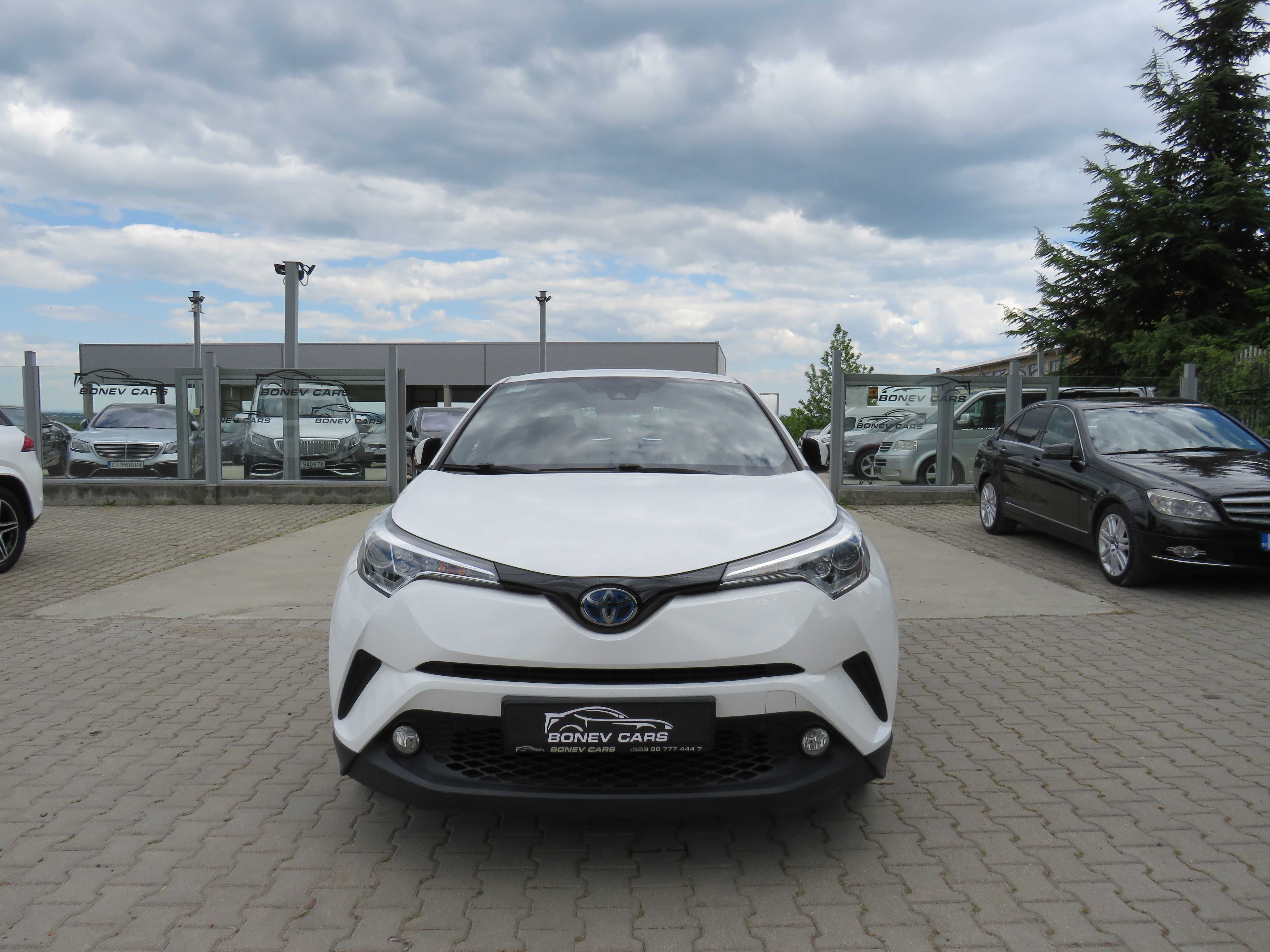 Toyota CHR Hybrid 1.8