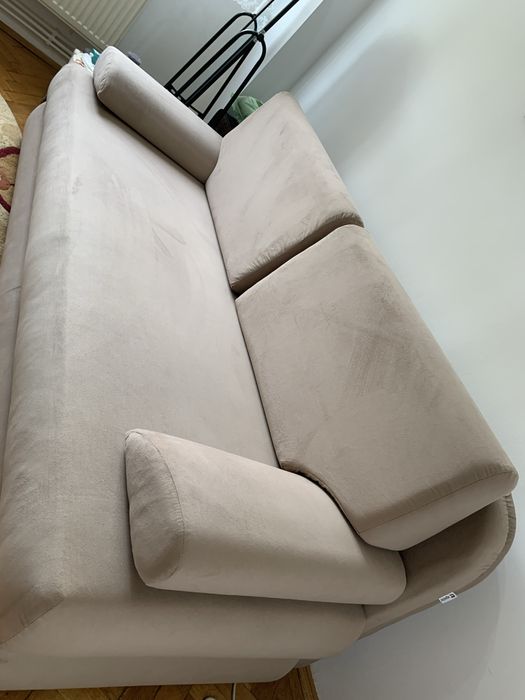Canapea extensibila