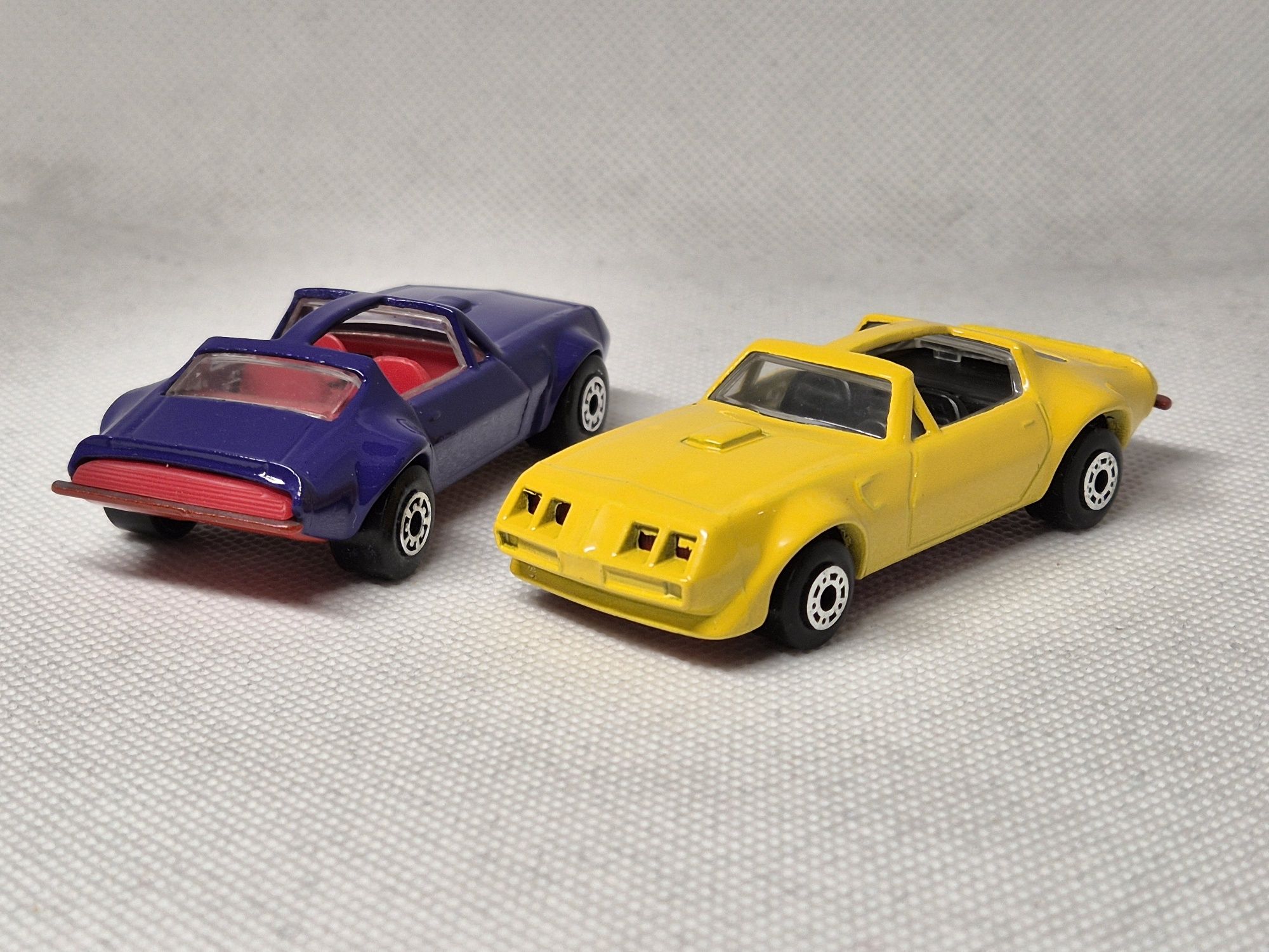 Matchbox Made in Bulgaria редки цветове