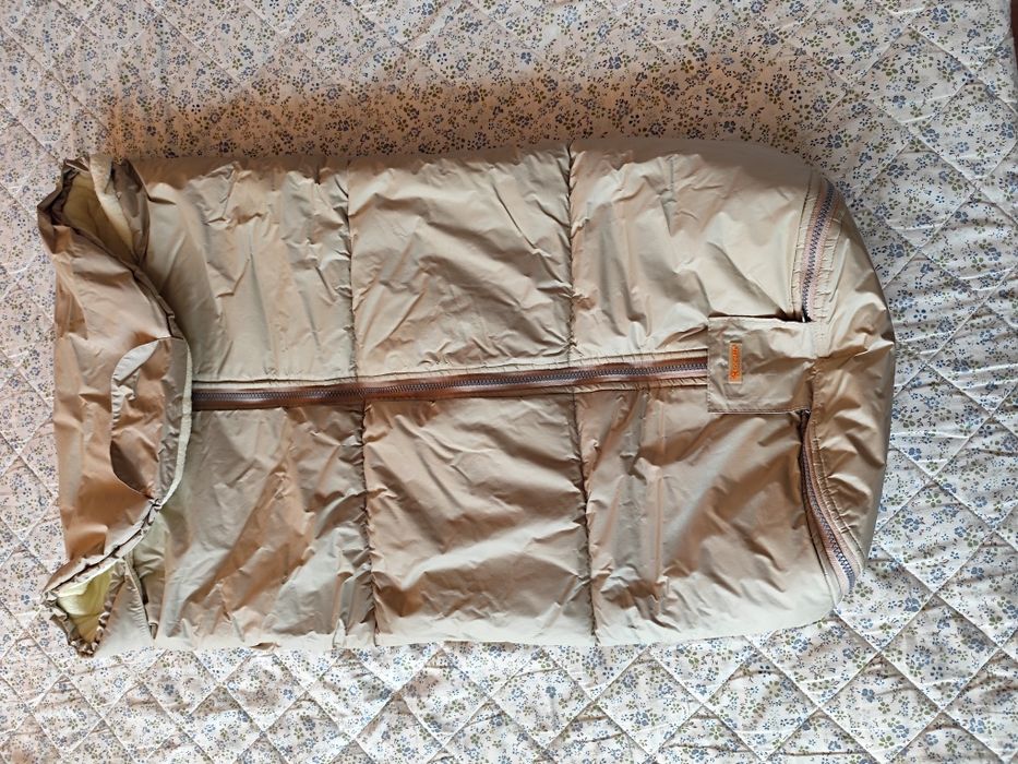 Спално термо чувалче за количка