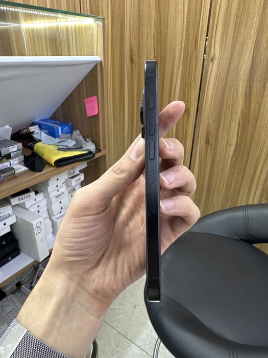iphone 16pro black 128gb