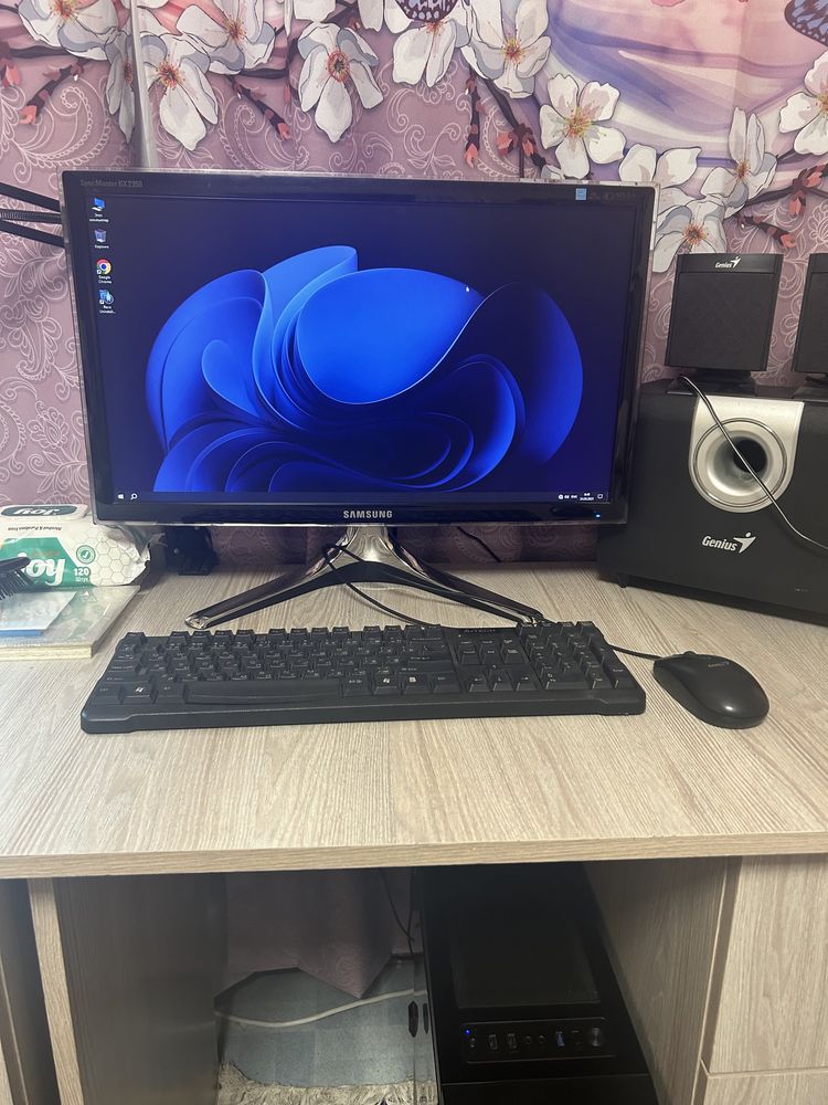 Продам комп на core i5