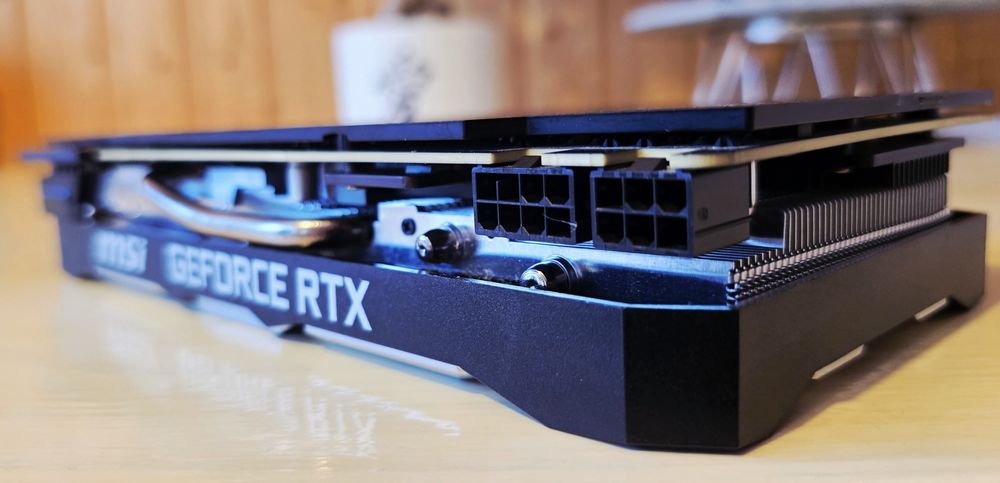 Placa video gaming RTX 2080 8GB GDDR6 OC Edition