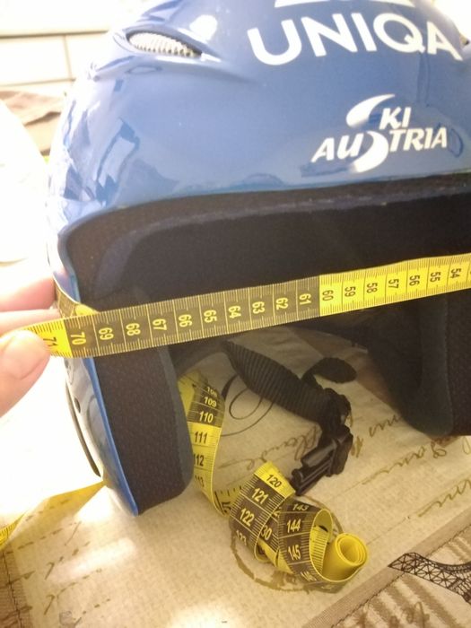 Каска за ски BRIKO M56