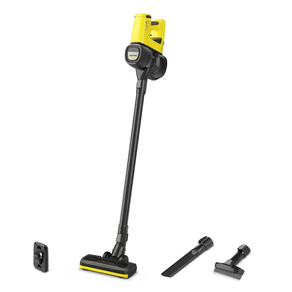 KARCHER беспроводной пылесос (супер скидка) +доставка