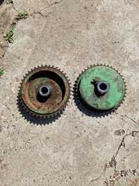 Pinion  comanda  presa  balotiera   Jhon  deere   224