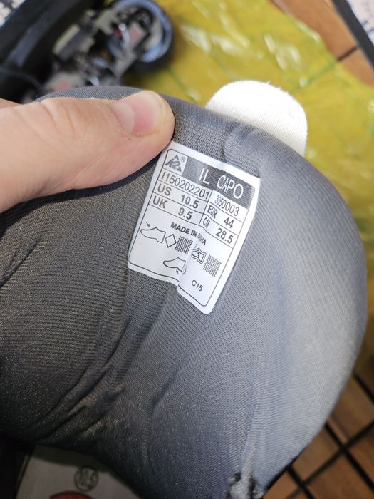 Role Agresive K2 Il Capo MMXV - EU 44 Marime