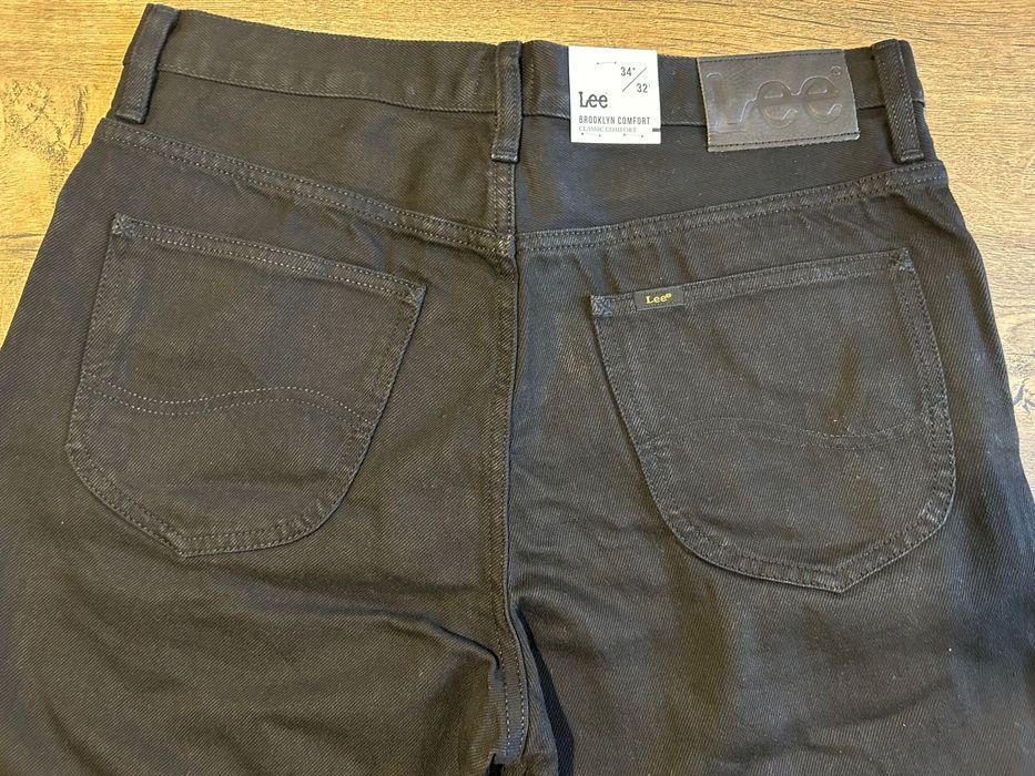Дънки Lee Brooklyn Comfort