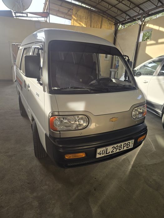 Дамас делюкс 2019 тоза