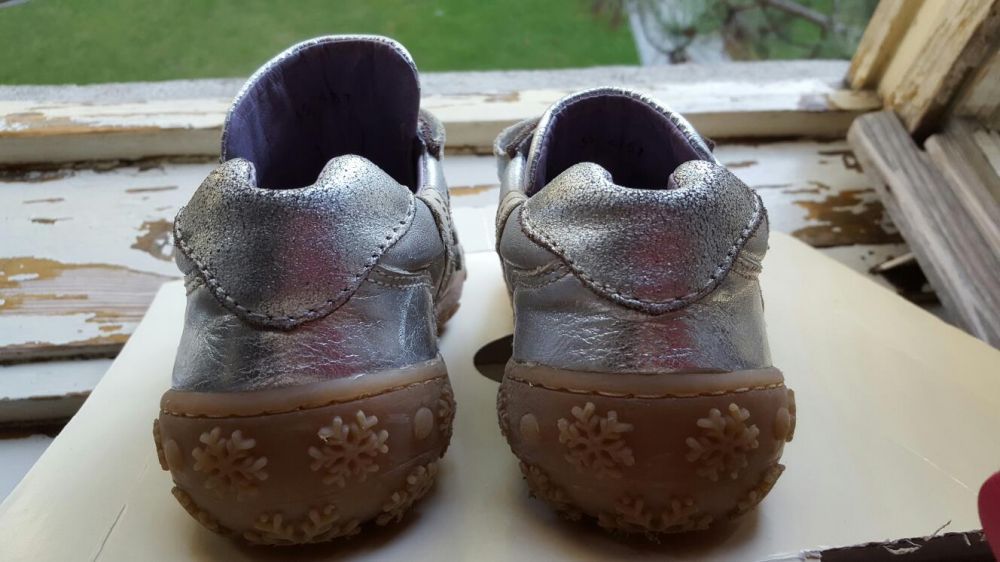 Pantofi ghete Cocomma nr. 35, interior 22 cm, piele naturala int/ext