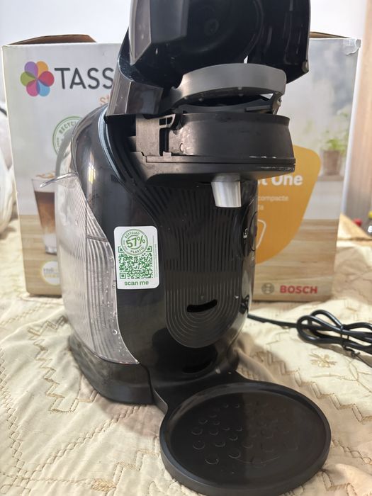 Vând espressor Bosch Tassimo The Compact One (XS)