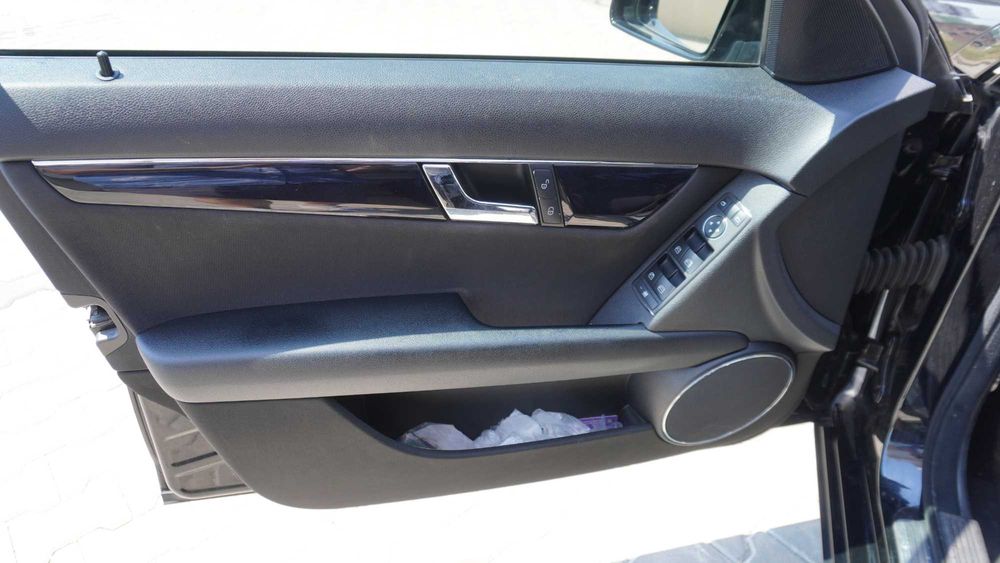 Mercedes C 2.2 CDI C Class w204 Blueefficiency