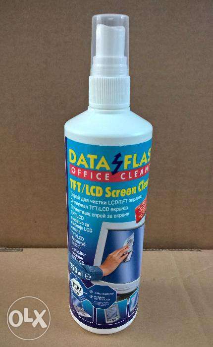 Lichid curatare ecrane monitoare