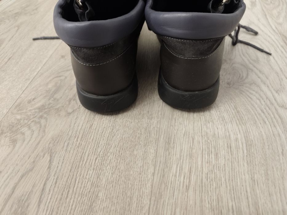 Vând ghete originale Giuseppe Zanotti