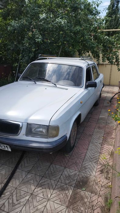 Продам ГАЗ 3110 кап ремон двигателя, новый блок