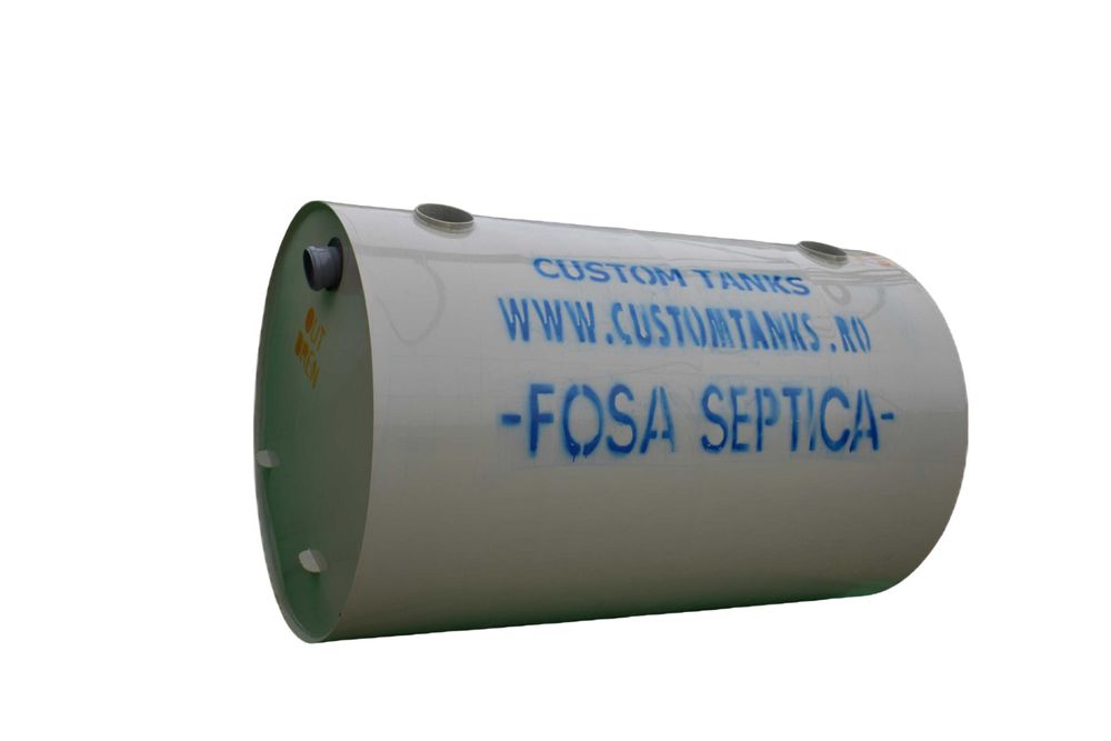 Fosa septica ecologica - 2500 lei - Timisoara