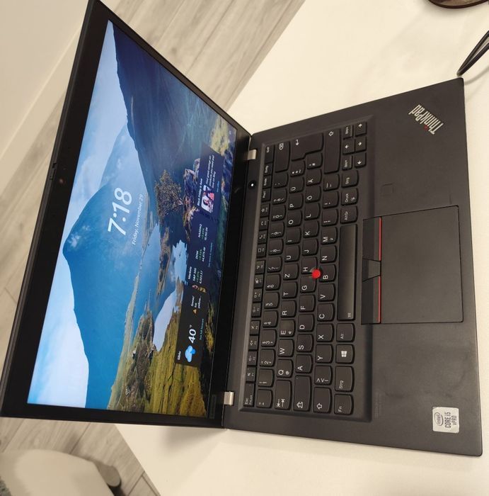 Laptop Lenovo T14s