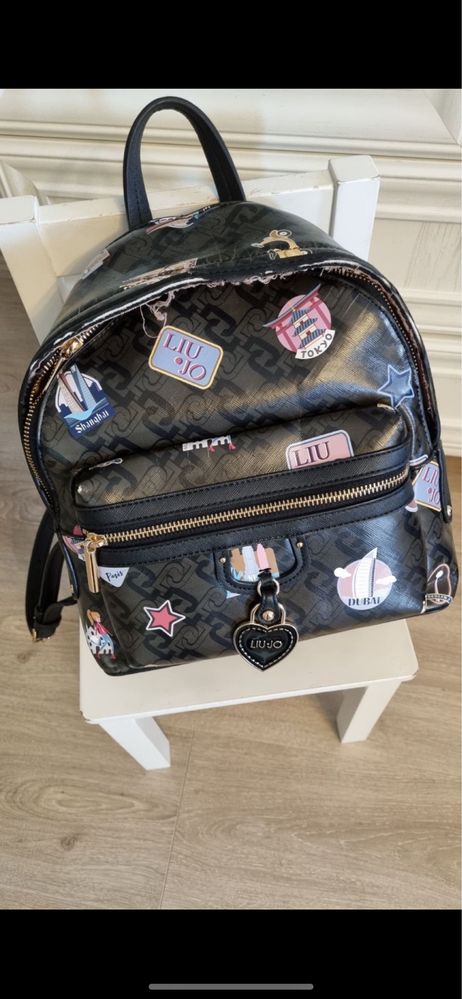 Чанти Liu Jo Капак Minie mouse за чанта o bag o pocket